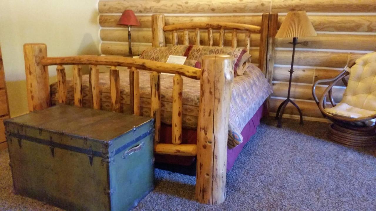 Teton Hostel Hideaway Driggs Bagian luar foto