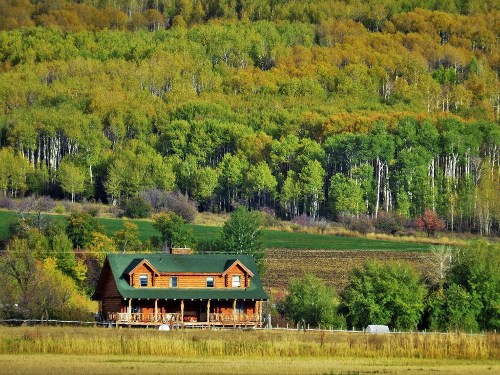 Teton Hostel Hideaway Driggs Bagian luar foto