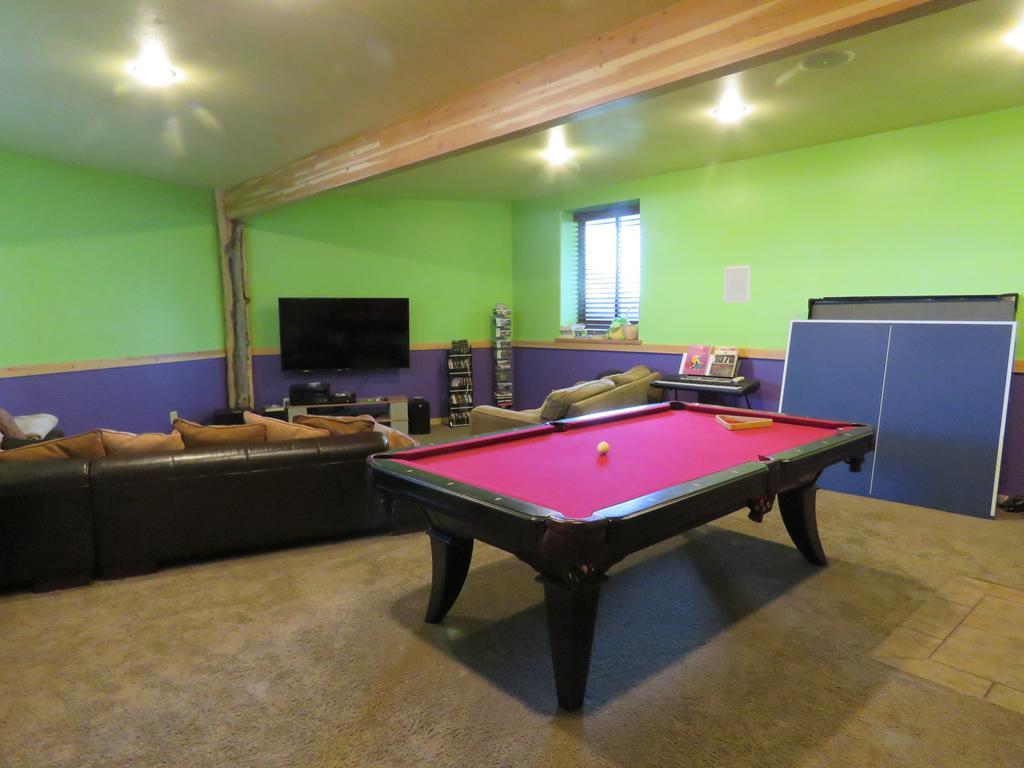 Teton Hostel Hideaway Driggs Bagian luar foto