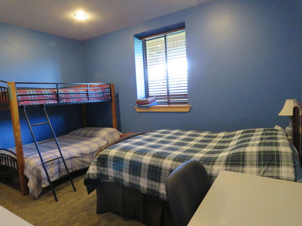 Teton Hostel Hideaway Driggs Bagian luar foto
