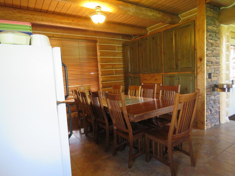 Teton Hostel Hideaway Driggs Bagian luar foto